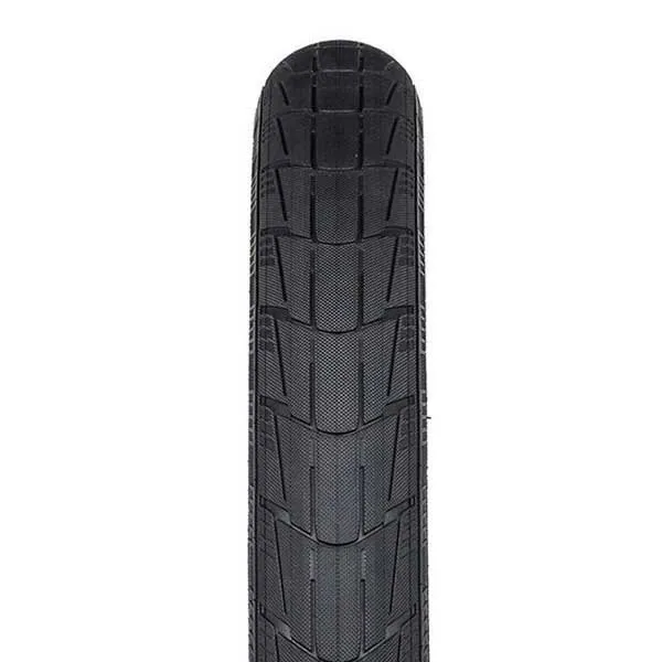 Eclat Mirage 120 Psi 20´´ X 2.35 Styvt Urbandäck, Black, 20" x 2.35