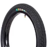 Eclat Morrow 120 Tpi 20´´ X 2.40 Styvt Urbandäck, Black, 20" x 2.40