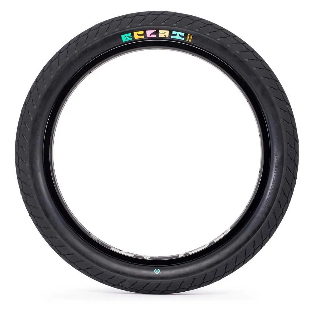 Eclat Morrow 120 Tpi 20´´ X 2.40 Styvt Urbandäck, Black, 20" x 2.40