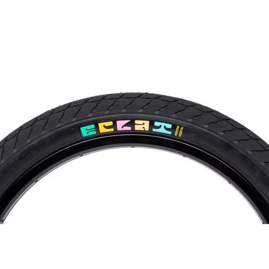 Eclat Morrow 120 Tpi 20´´ X 2.40 Styvt Urbandäck, Black, 20" x 2.40