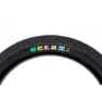 Eclat Morrow 120 Tpi 20´´ X 2.40 Styvt Urbandäck, Black, 20" x 2.40