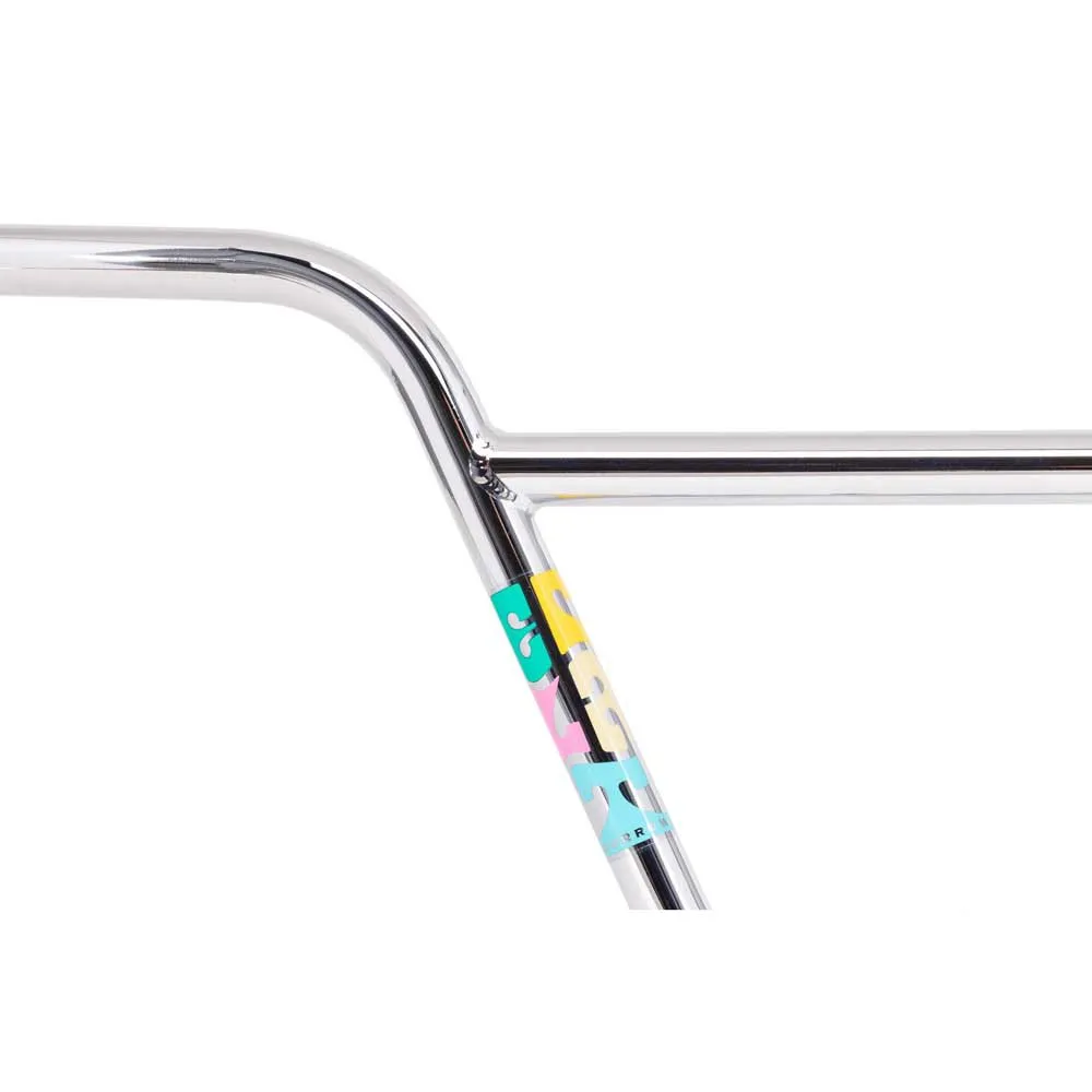 Eclat Morrow 30.15´´ 10´´ Styre, Chrome, 22.2mm
