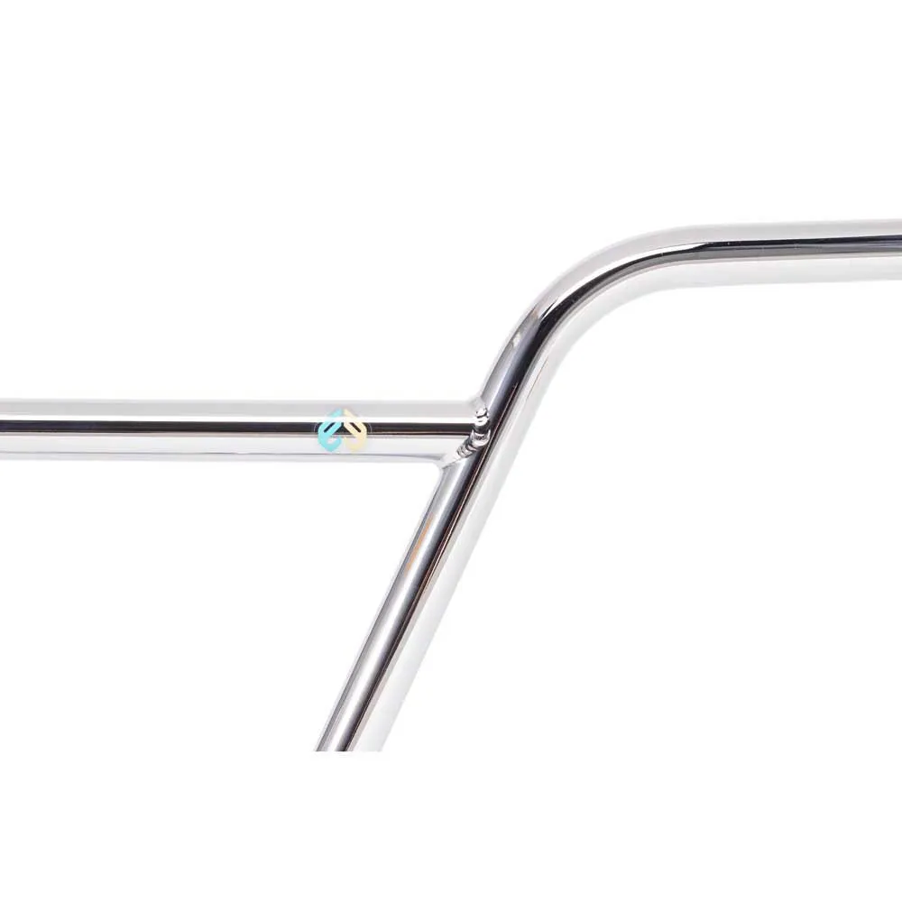 Eclat Morrow 30.15´´ 10´´ Styre, Chrome, 22.2mm