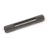 Eclat Onyx Vevaxel, Black, 24mm