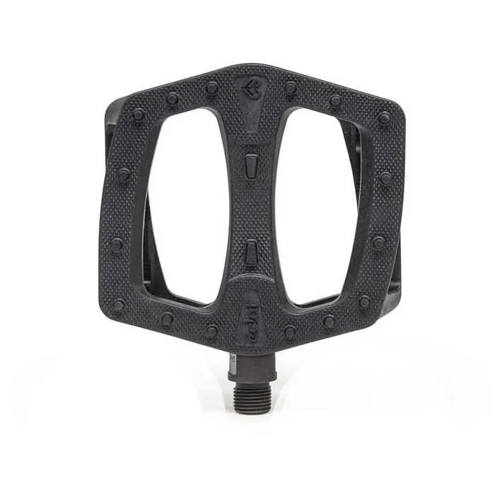 Eclat Plaza 9/16´´ Cykelpedaler