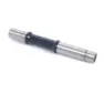 Eclat Pulse Bakre Navaxel, Black / silver, 10mm