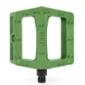 Eclat Sekker 9/16´´ Cykelpedaler, Army green, One Size