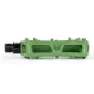 Eclat Sekker 9/16´´ Cykelpedaler, Army green, One Size