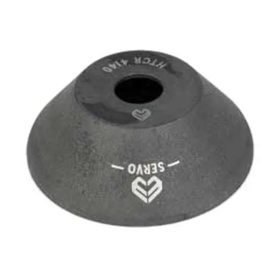 Eclat Servo Baknavskydd, Black, One Size