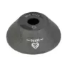Eclat Servo Baknavskydd, Black, One Size