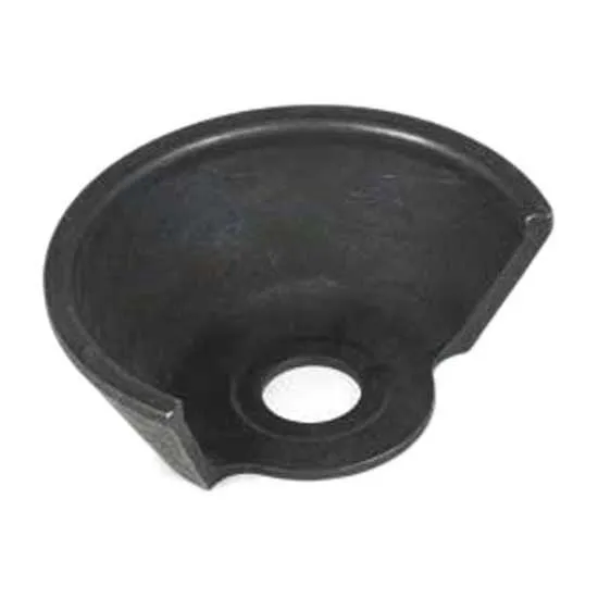Eclat Servo Driver Navskydd, Black, One Size
