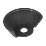 Eclat Servo Driver Navskydd, Black, One Size