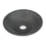 Eclat Servo Navskydd Fram, Black, One Size