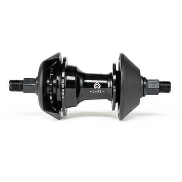 Eclat Shift Freecoaster/cassette Lsd Baknav, Black, 36H, 14 x 110mm