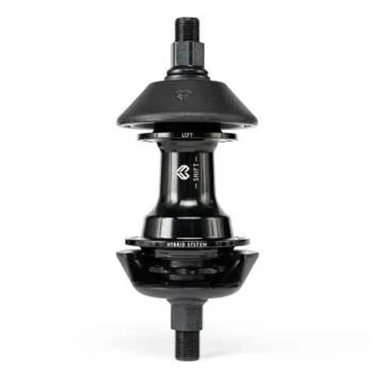 Eclat Shift Freecoaster/cassette Lsd Baknav, Black, 36H, 14 x 110mm