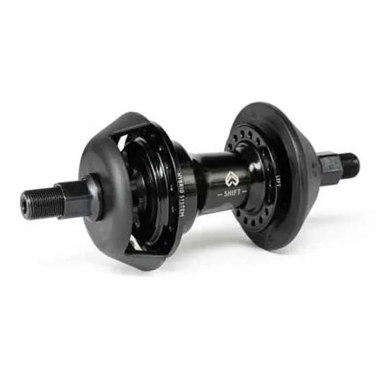 Eclat Shift Freecoaster/cassette Lsd Baknav, Black, 36H, 14 x 110mm