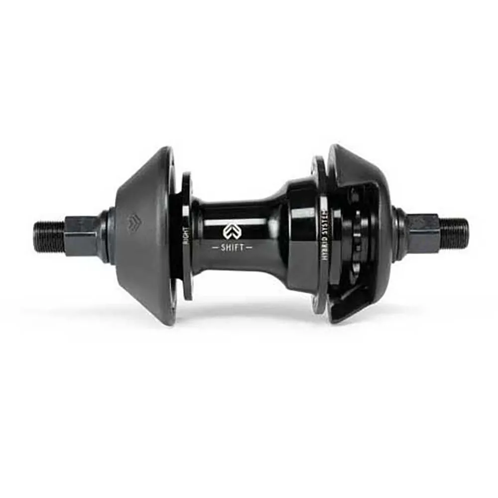 Eclat Shift Freecoaster/cassette Rsd Baknav, Black, 36H, 14 x 110mm