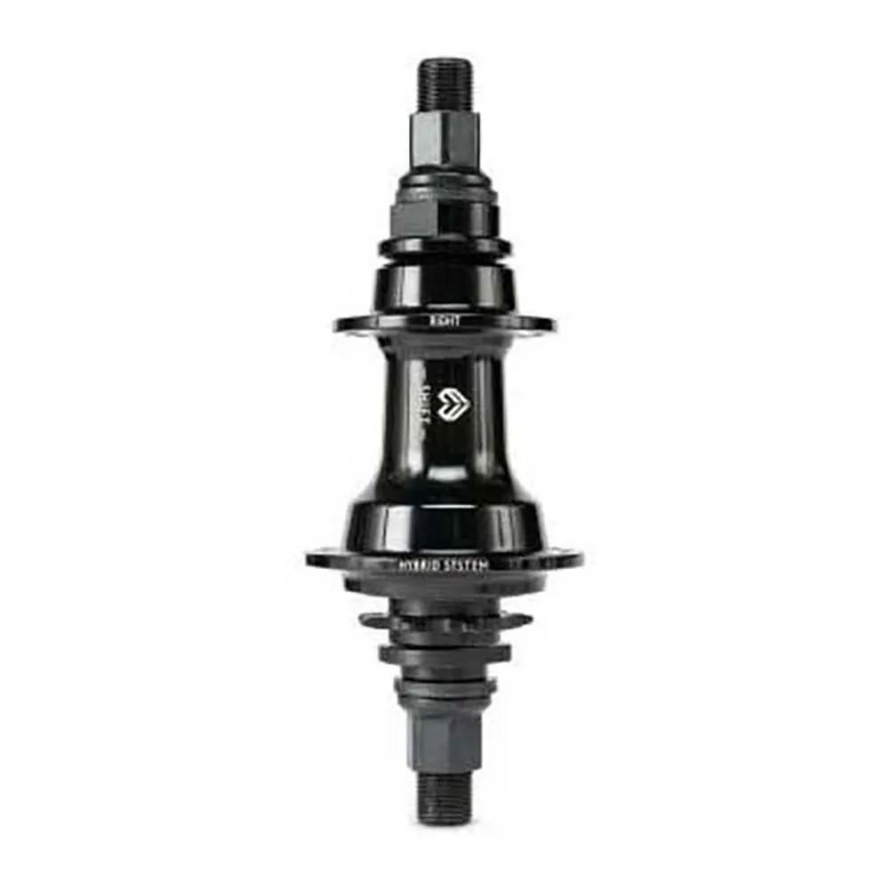 Eclat Shift Freecoaster/cassette Rsd Baknav, Black, 36H, 14 x 110mm