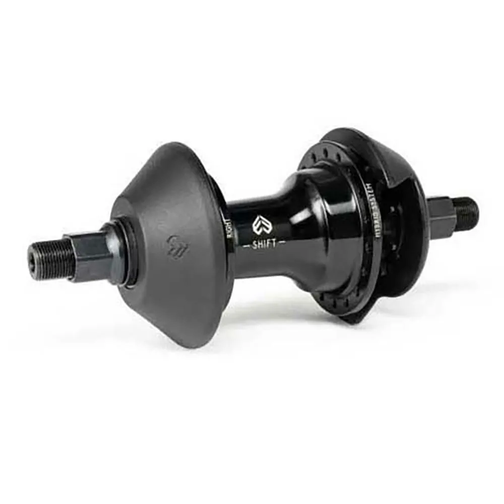 Eclat Shift Freecoaster/cassette Rsd Baknav, Black, 36H, 14 x 110mm