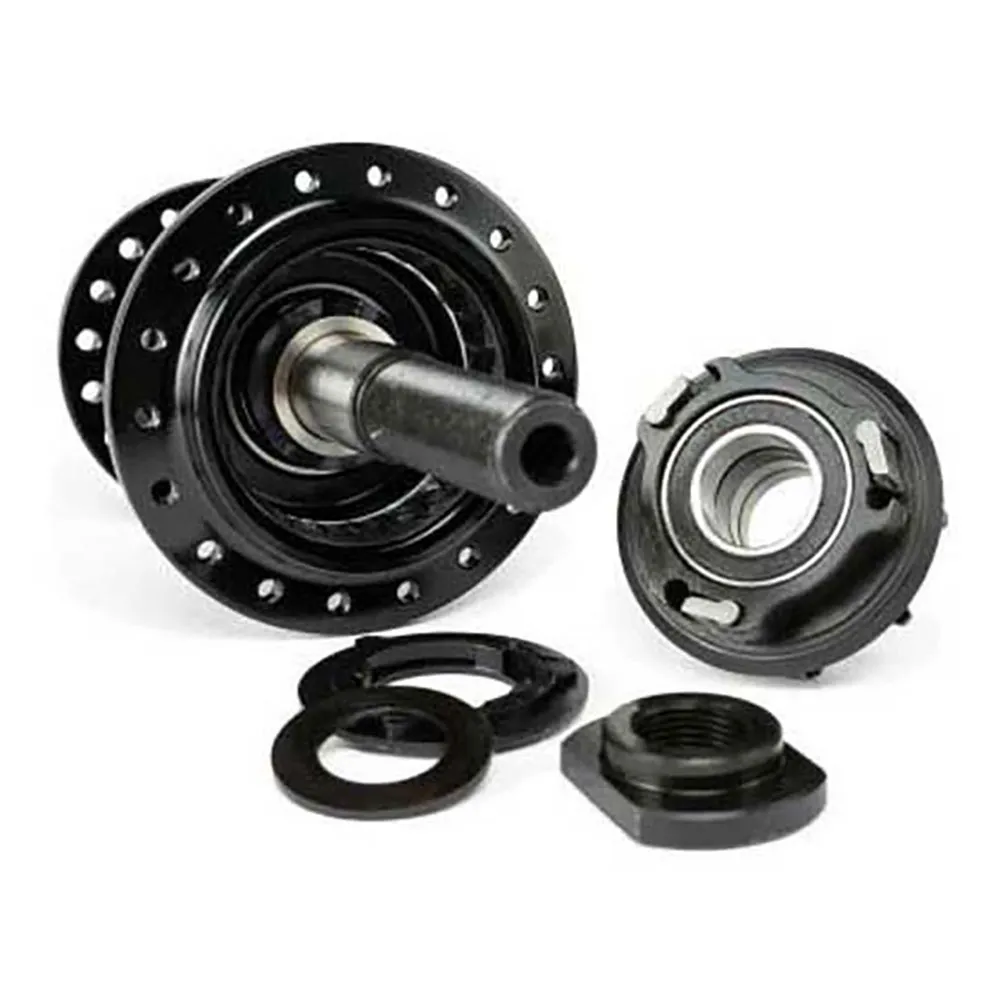 Eclat Shift Freecoaster/cassette Rsd Baknav, Black, 36H, 14 x 110mm