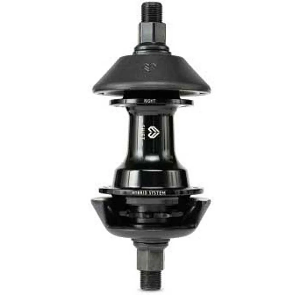 Eclat Shift Freecoaster/cassette Rsd Baknav, Black, 36H, 14 x 110mm