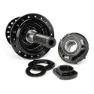 Eclat Shift Freecoaster/cassette Rsd Baknav, Black, 36H, 14 x 110mm