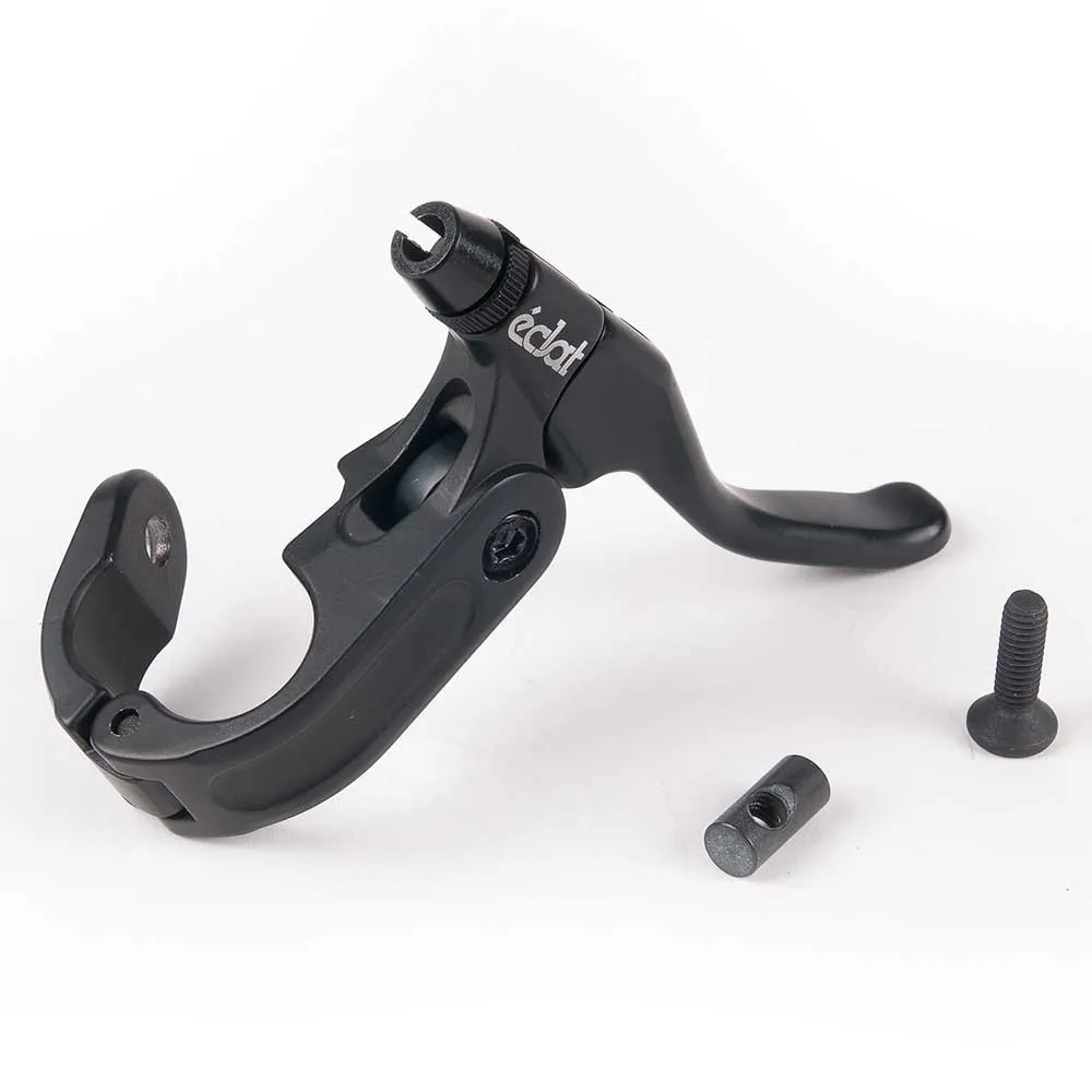 Eclat Sniper 22.2 Mm Vänster Bromshandtag, Black, One Size Eclat Sniper 22.2 Mm Vänster Bromshandtag, Black, One Size