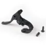 Eclat Sniper 22.2 Mm Vänster Bromshandtag, Black, One Size