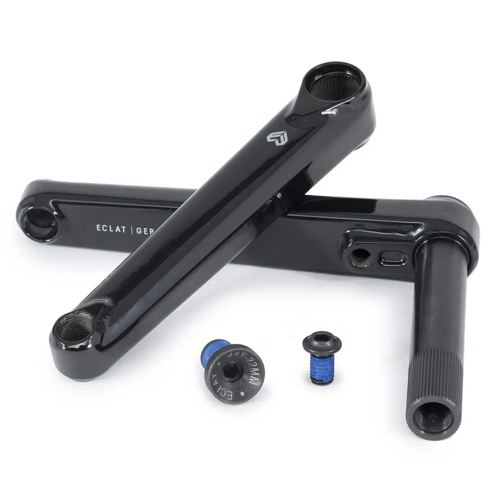 Eclat Spire Bolt Drive 22 Mm Vevarm, Black, 170mm