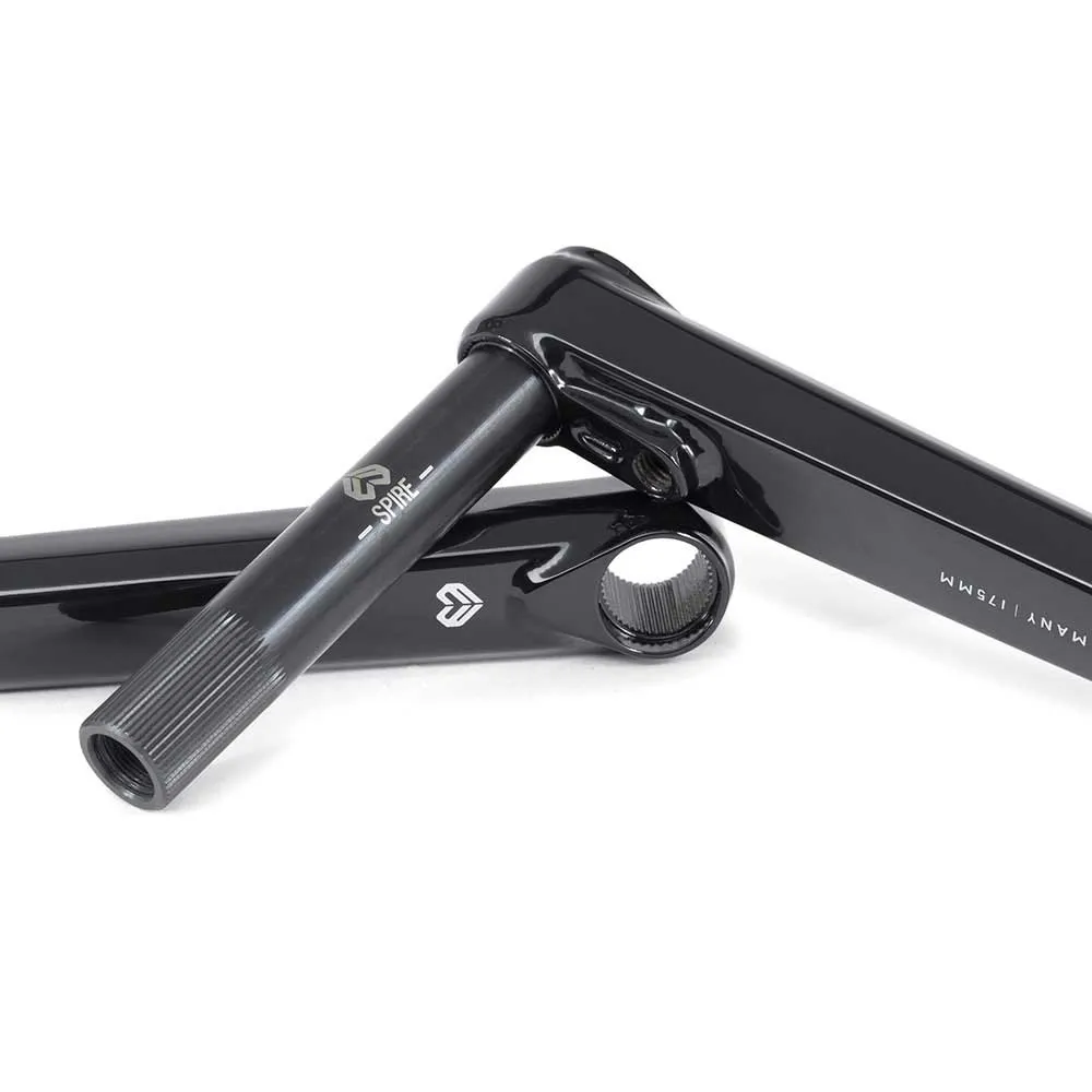 Eclat Spire Bolt Drive 22 Mm Vevarm, Black, 170mm