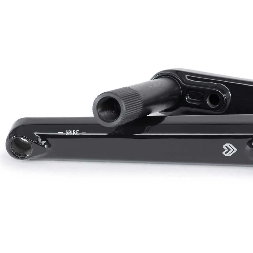Eclat Spire Bolt Drive 22 Mm Vevarm, Black, 170mm