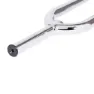 Eclat Storm 30 Mm Brakeless 1 1/8´´ 20´´ 10 Mm Bmx-gaffel, Chrome, 20", Rigid