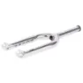 Eclat Storm 30 Mm Brakeless 1 1/8´´ 20´´ 10 Mm Bmx-gaffel, Chrome, 20", Rigid