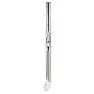 Eclat Storm 30 Mm Brakeless 1 1/8´´ 20´´ 10 Mm Bmx-gaffel, Chrome, 20", Rigid