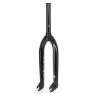 Eclat Storm Jordan Godwin 20 Mm Brakeless 1 1/8´´ 20´´ 10 Mm Bmx-gaffel, Black, 20", Rigid