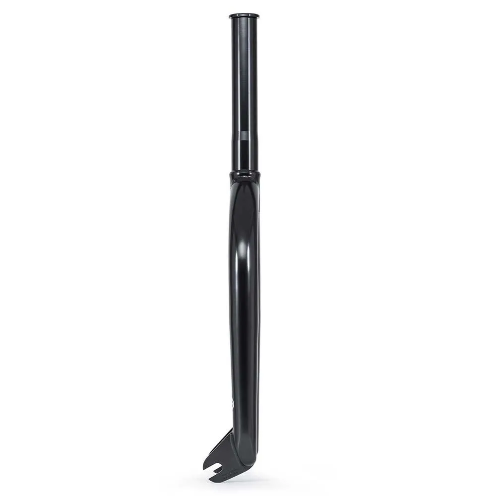 Eclat Storm Jordan Godwin 20 Mm Brakeless 1 1/8´´ 20´´ 10 Mm Bmx-gaffel, Black, 20", Rigid