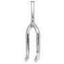 Eclat Storm Xlt 28 Mm Brakeless 1 1/8´´ 20´´ 10 Mm Bmx-gaffel, Chrome, 20", Rigid