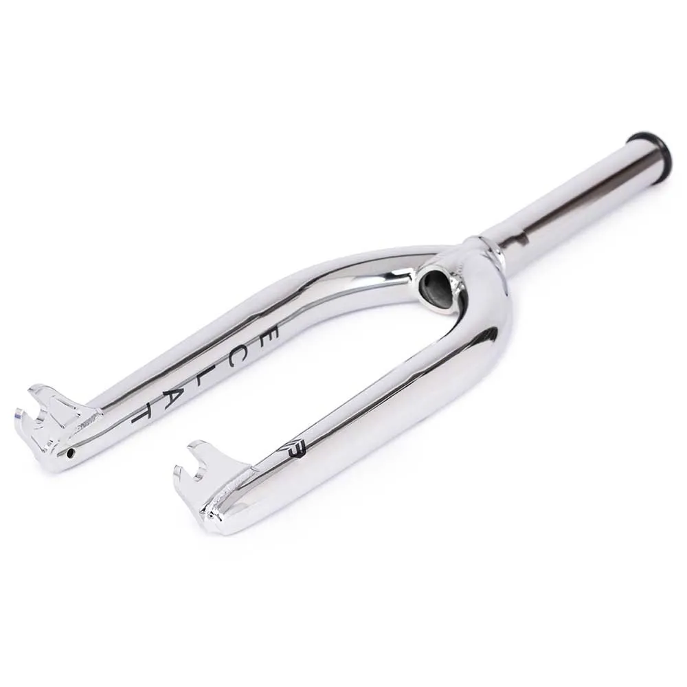 Eclat Storm Xlt 28 Mm Brakeless 1 1/8´´ 20´´ 10 Mm Bmx-gaffel, Chrome, 20", Rigid