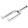 Eclat Storm Xlt 28 Mm Brakeless 1 1/8´´ 20´´ 10 Mm Bmx-gaffel, Chrome, 20", Rigid