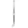 Eclat Storm Xlt 28 Mm Brakeless 1 1/8´´ 20´´ 10 Mm Bmx-gaffel, Chrome, 20", Rigid