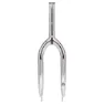 Eclat Storm Xlt 28 Mm Brakeless 1 1/8´´ 20´´ 10 Mm Bmx-gaffel, Chrome, 20", Rigid