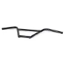 Eclat Strangler 4-piece 29´´ 9.1´´ Styre, Black, 22.2mm
