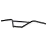 Eclat Strangler 4-piece 30´´ 10´´ Styre, Black, 22.2mm