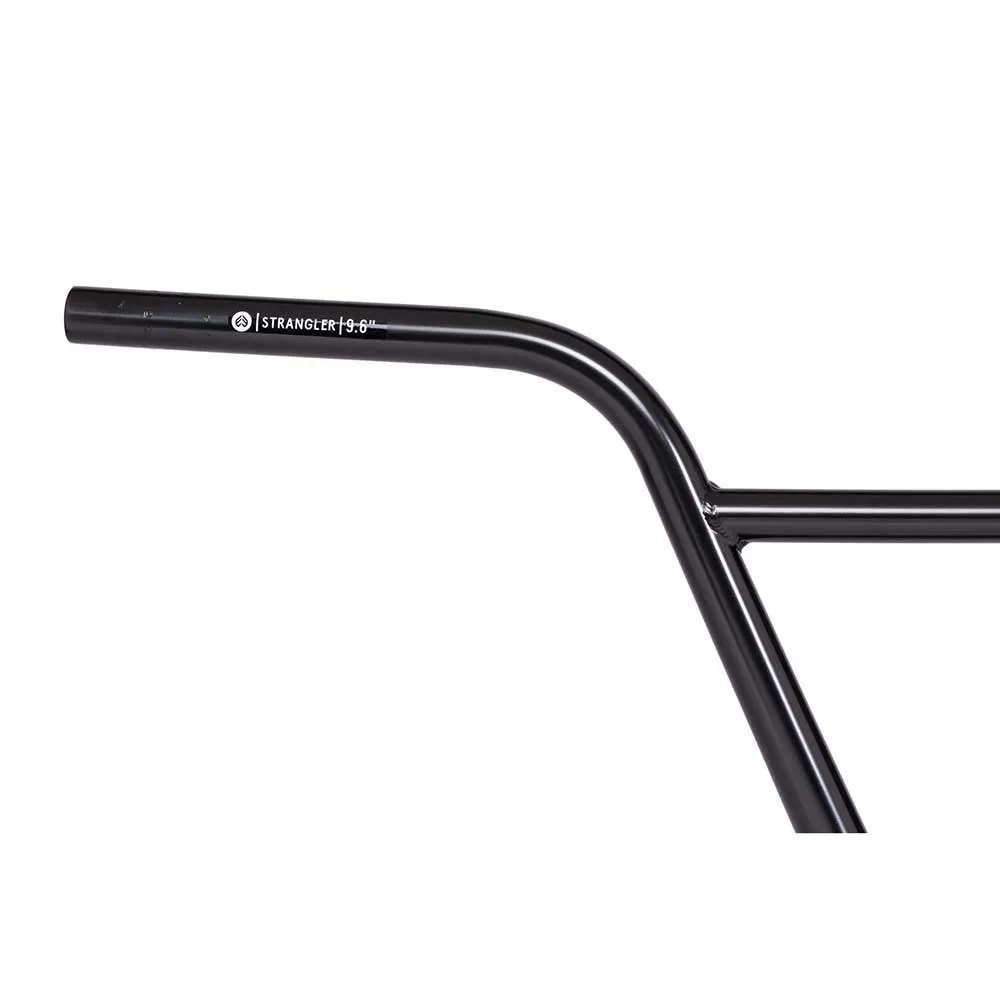 Eclat Strangler Os 4-piece 29.5´´ 9.6´´ Styre, Black, 25.4mm