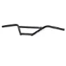Eclat Strangler Os 4-piece 29.5´´ 9.6´´ Styre, Black, 25.4mm