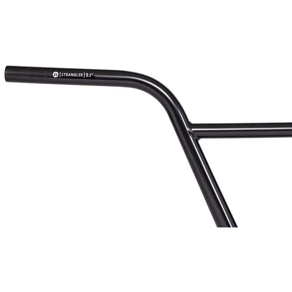 Eclat Strangler Os 4-piece 29´´ 9.1´´ Styre, Black, 25.4mm