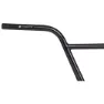 Eclat Strangler Os 4-piece 29´´ 9.1´´ Styre, Black, 25.4mm