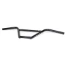 Eclat Strangler Os 4-piece 29´´ 9.1´´ Styre, Black, 25.4mm