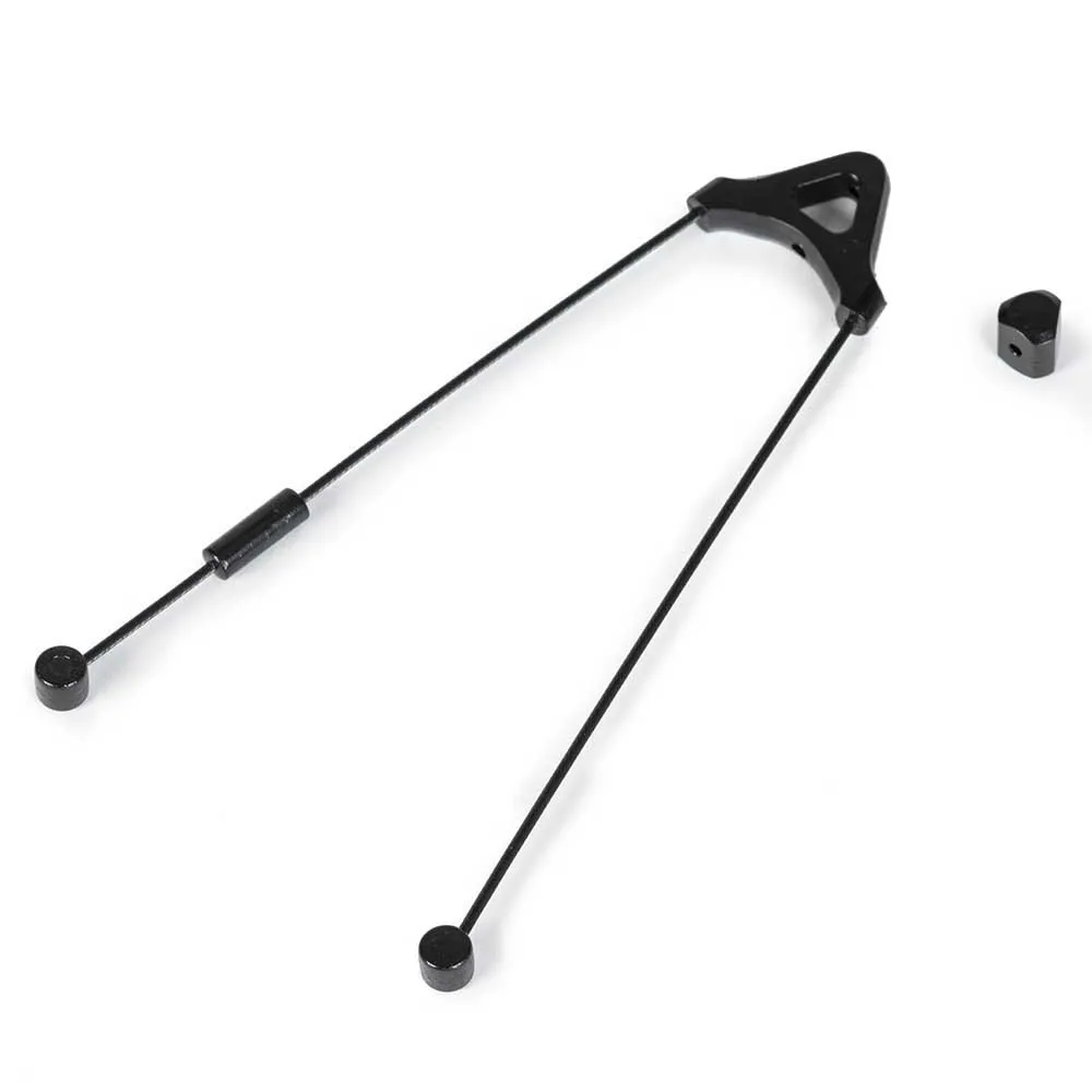 Eclat Talon Fälgbromsok, Black / black, One Size