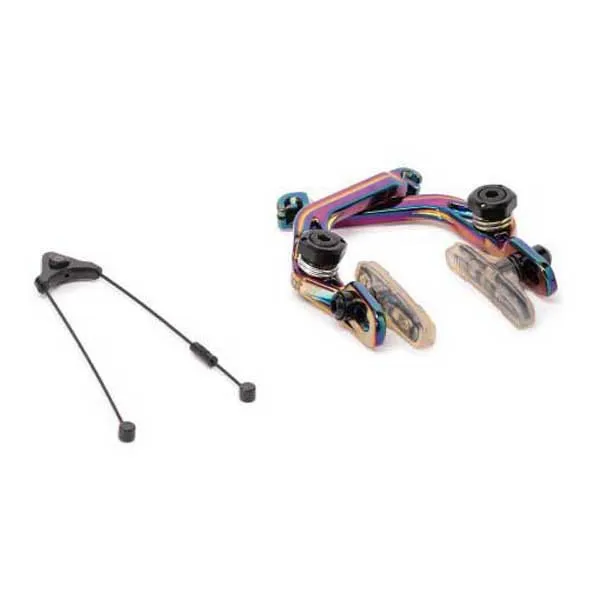Eclat The Unit Fälgbromsok, Oilslick, One Size Eclat The Unit Fälgbromsok, Oilslick, One Size